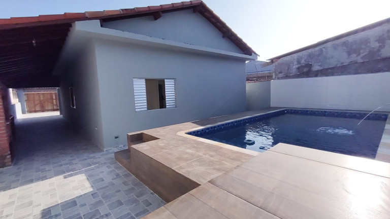 Casa com 2 Quartos à Venda, 250 m² em Jussara - Mongaguá