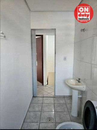 Imagem Sobrado com 2 Quartos à Venda, 69 m² em Chico De Paula - Santos