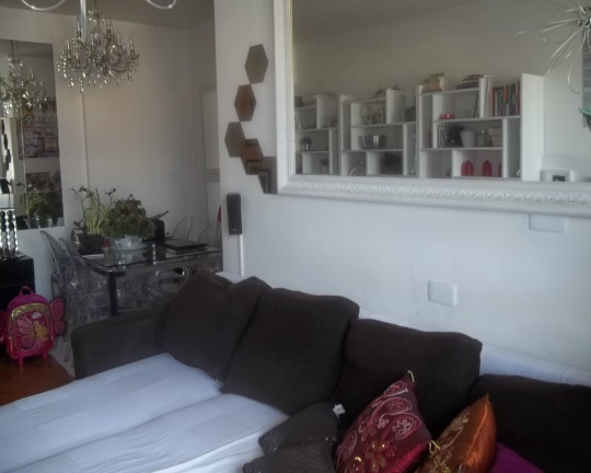 Imagem Apartamento com 3 Quartos à Venda, 63 m² em Cursino - São Paulo Imagem Apartamento com 3 Quartos à Venda, 63 m² em Cursino - São Paulo