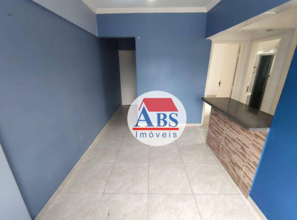 Imagem Apartamento com 1 Quarto à Venda, 45 m² em Boqueirão - Praia Grande