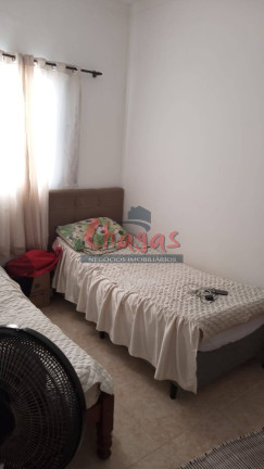 Imagem Casa com 2 Quartos à Venda, 60 m² em Golfinho - Caraguatatuba