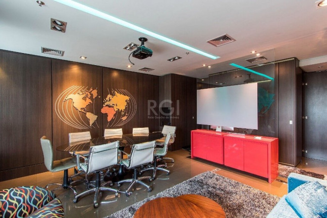 Imagem Sala Comercial à Venda, 86 m² em Cristal - Porto Alegre Imagem Sala Comercial à Venda, 86 m² em Cristal - Porto Alegre