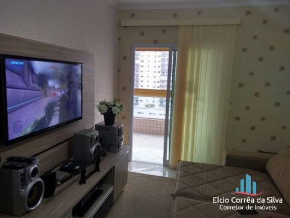 Imagem Apartamento com 3 Quartos à Venda, 114 m² em Vila Assunção - Praia Grande
