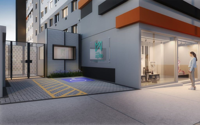 Imagem Apartamento com 2 Quartos à Venda, 33 m² em Sé - São Paulo