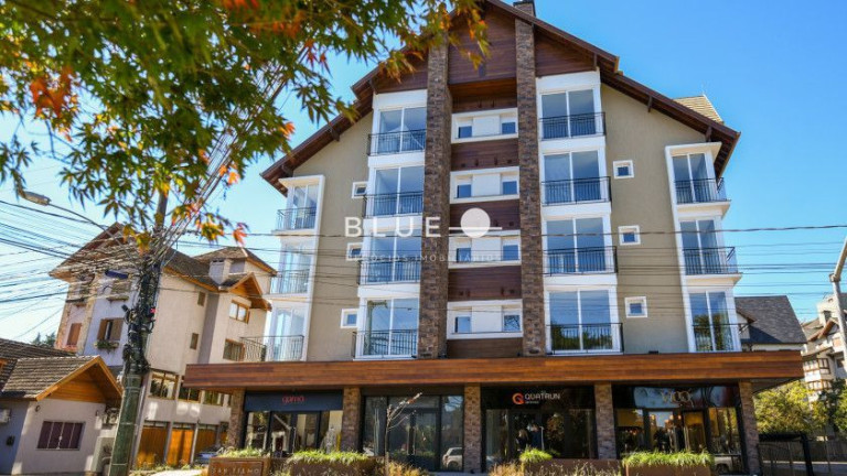 Apartamento com 2 Quartos à Venda, 71 m² em Centro - Gramado