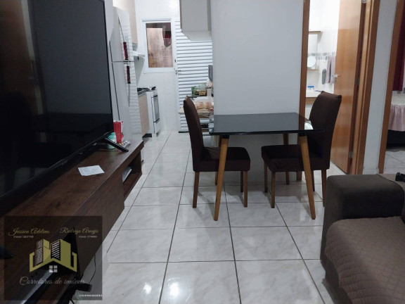 Imagem Casa com 2 Quartos à Venda, 50 m² em Solemar - Praia Grande Imagem Casa com 2 Quartos à Venda, 50 m² em Solemar - Praia Grande
