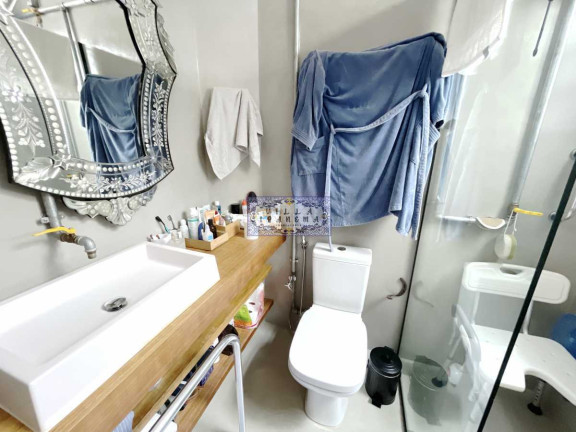 Imagem Apartamento com 1 Quarto à Venda, 34 m² em Leblon - Rio De Janeiro