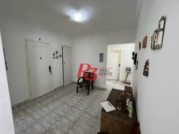 Imagem Apartamento com 3 Quartos à Venda, 183 m² em Boqueirão - Santos Imagem Apartamento com 3 Quartos à Venda, 183 m² em Boqueirão - Santos