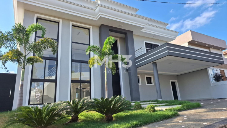 Casa de Condomínio com 5 Quartos à Venda, 450 m² em Loteamento Residencial Jardim Villagio Ii - Americana