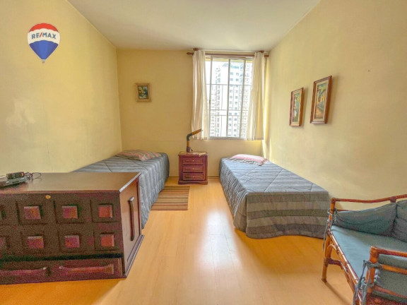 Imagem Apartamento com 3 Quartos à Venda, 128 m² em Santa Cecília - São Paulo
