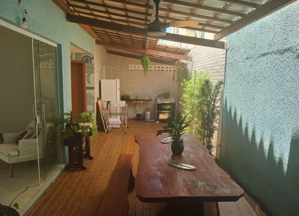 Imagem Casa com 4 Quartos à Venda, 220 m² em Buraquinho - Lauro De Freitas