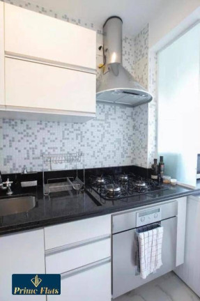 Imagem Apartamento com 1 Quarto para Alugar, 48 m² em Vila Nova Conceição - São Paulo Imagem Apartamento com 1 Quarto para Alugar, 48 m² em Vila Nova Conceição - São Paulo