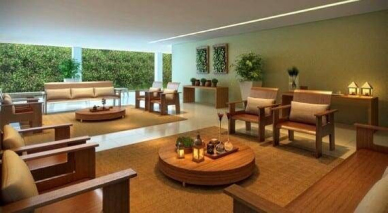 Imagem Apartamento com 2 Quartos à Venda, 54 m² em Piatã - Salvador