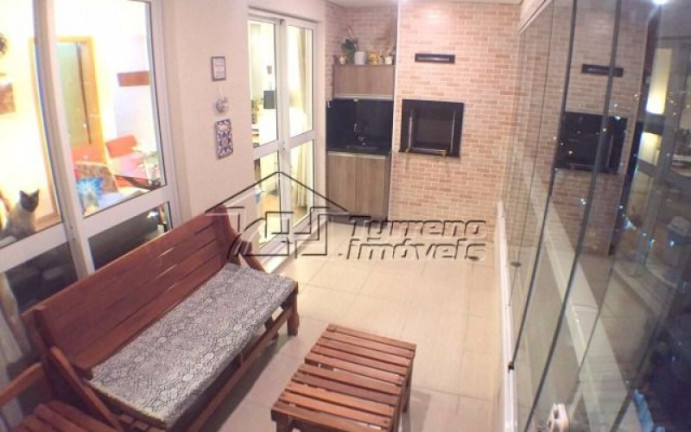 Apartamento com 2 Quartos à Venda, 78 m² em Jardim Satélite - São José Dos Campos