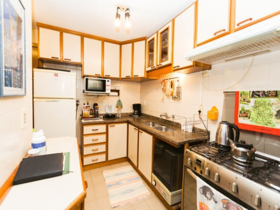 Imagem Apartamento com 3 Quartos à Venda, 96 m² em Mont Serrat - Porto Alegre