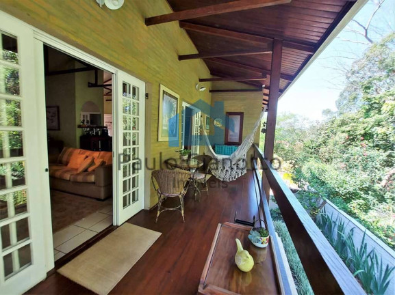 Imagem Casa de Condomínio com 5 Quartos à Venda, 1.087 m² em Palos Verdes - Carapicuíba