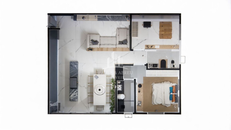 Imagem Apartamento com 2 Quartos à Venda, 53 m² em Vila Nossa Senhora Das Vitórias - Mauá Imagem Apartamento com 2 Quartos à Venda, 53 m² em Vila Nossa Senhora Das Vitórias - Mauá