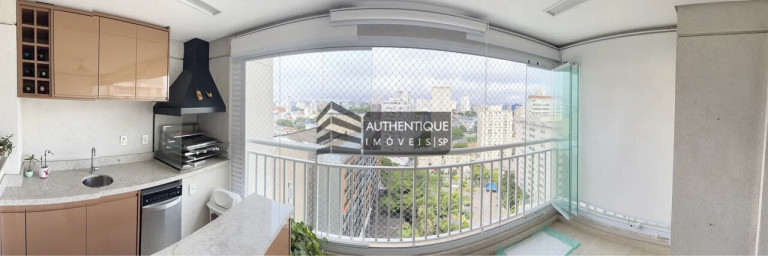 Imagem Apartamento com 3 Quartos à Venda, 95 m² em Jardim Chácara Inglesa - São Bernardo Do Campo