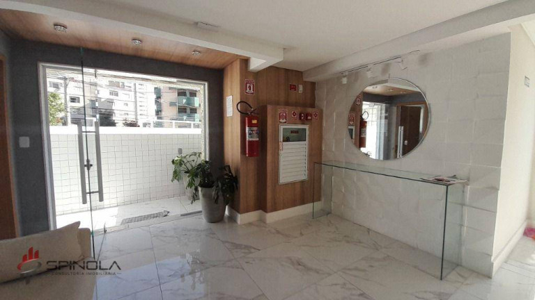 Apartamento com 2 Quartos à Venda, 56 m² em Mirim - Praia Grande