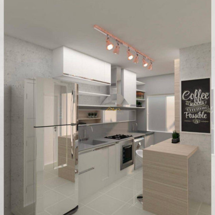 Imagem Apartamento com 2 Quartos à Venda, 40 m² em Vila Matilde - São Paulo