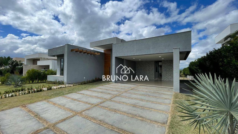 Imagem Casa com 3 Quartos à Venda, 180 m² em Condomínio Serra Verde - Igarapé Imagem Casa com 3 Quartos à Venda, 180 m² em Condomínio Serra Verde - Igarapé