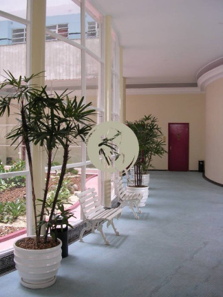 Imagem Apartamento com 2 Quartos à Venda, 62 m² em Ponta Da Praia - Santos