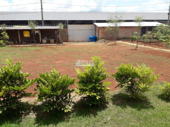 Imagem Galpão para Alugar, 1.823 m² em Conjunto Manoel Mendes - Uberaba Imagem Galpão para Alugar, 1.823 m² em Conjunto Manoel Mendes - Uberaba