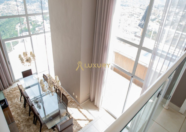 Imagem Imóvel com 4 Quartos à Venda, 386 m² em Vila Da Serra - Nova Lima