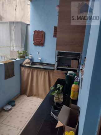 Imagem Casa com 3 Quartos à Venda, 177 m² em Jardim Santo Alberto - Santo André Imagem Casa com 3 Quartos à Venda, 177 m² em Jardim Santo Alberto - Santo André