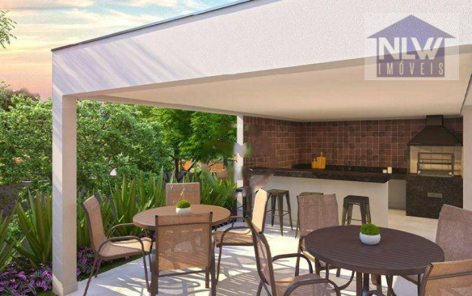 Imagem Apartamento com 2 Quartos à Venda, 40 m² em Santana - São Paulo