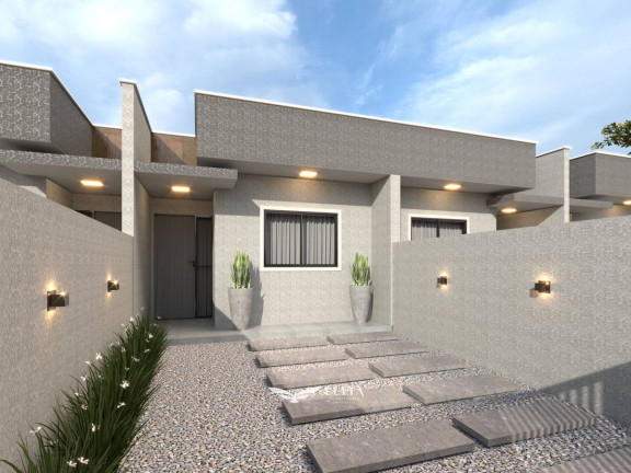 Casa com 2 Quartos à Venda, 56 m² em Gravatá - Navegantes