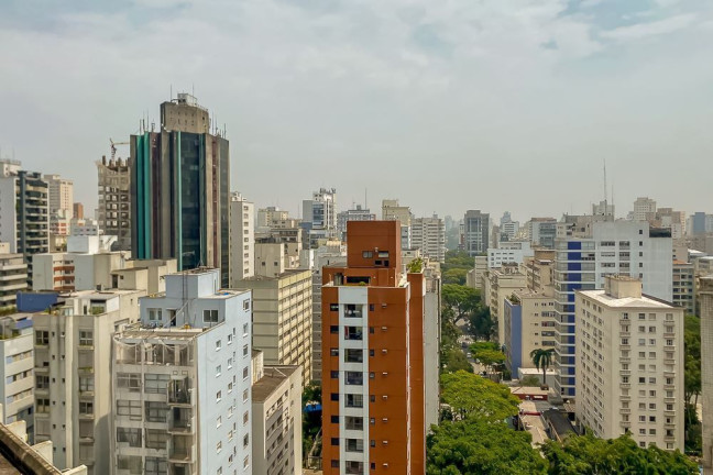 Imagem Cobertura com 3 Quartos à Venda, 180 m² em Higienópolis - São Paulo