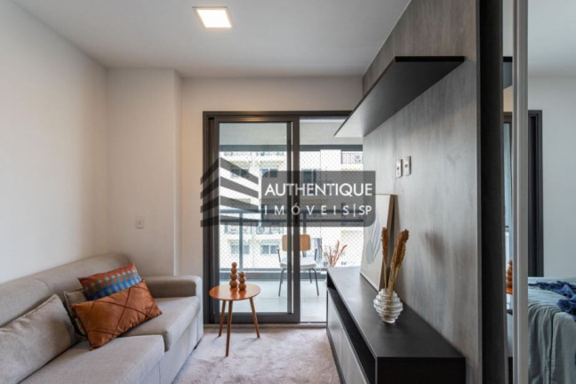 Imagem Apartamento com 1 Quarto à Venda, 40 m² em Vila Madalena - São Paulo Imagem Apartamento com 1 Quarto à Venda, 40 m² em Vila Madalena - São Paulo