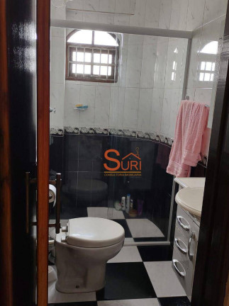 Imagem Sobrado com 3 Quartos à Venda, 241 m² em Vila Francisco Matarazzo - Santo André Imagem Sobrado com 3 Quartos à Venda, 241 m² em Vila Francisco Matarazzo - Santo André