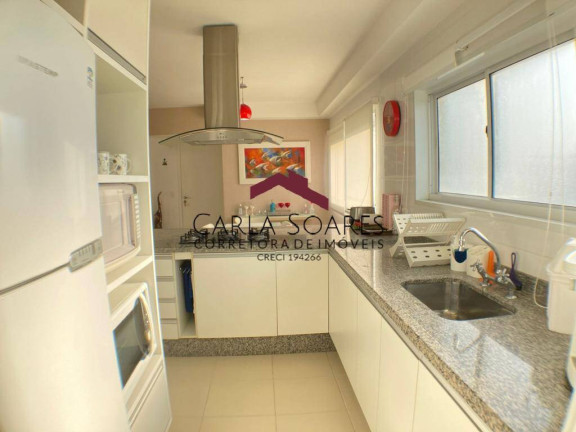 Imagem Apartamento com 3 Quartos à Venda, 135 m² em Enseada - Guarujá