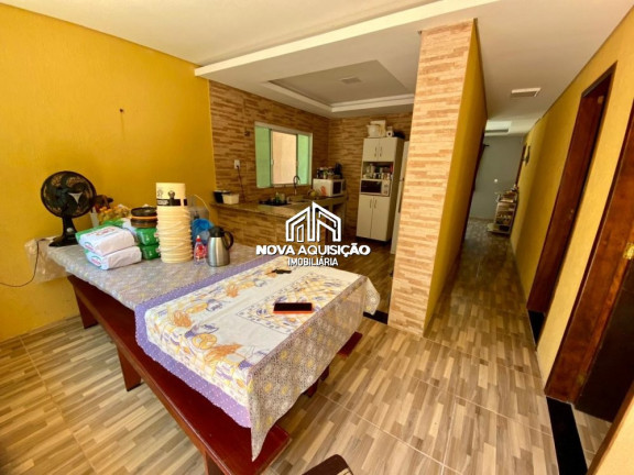 Imagem Casa com 3 Quartos à Venda, 140 m² em Atami - Pontal Do Paraná