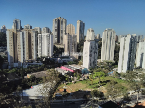 Apartamento com 2 Quartos à Venda, 45 m² em Morumbi - São Paulo