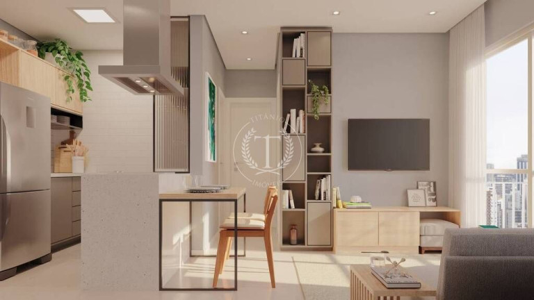 Imagem Apartamento com 2 Quartos à Venda, 36 m² em Ipiranga - São Paulo