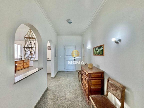 Imagem Apartamento com 3 Quartos à Venda, 220 m² em Pitangueiras - Guarujá
