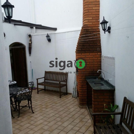 Imagem Casa com 3 Quartos à Venda, 140 m² em Vila Cruzeiro - São Paulo Imagem Casa com 3 Quartos à Venda, 140 m² em Vila Cruzeiro - São Paulo