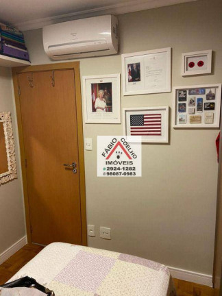 Imagem Apartamento com 3 Quartos à Venda, 110 m² em Vila Mariana - São Paulo
