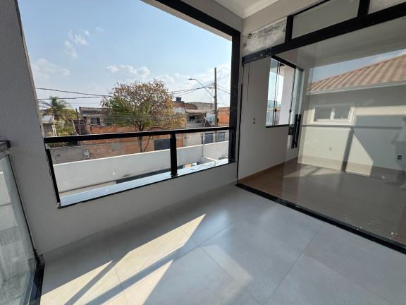 Imagem Casa com 3 Quartos à Venda, 170 m² em R$850.000,00 // Parque Xangri-lá - Contagem Imagem Casa com 3 Quartos à Venda, 170 m² em R$850.000,00 // Parque Xangri-lá - Contagem