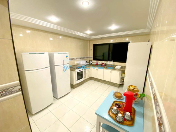 Imagem Cobertura com 3 Quartos à Venda, 208 m² em Aviação - Praia Grande