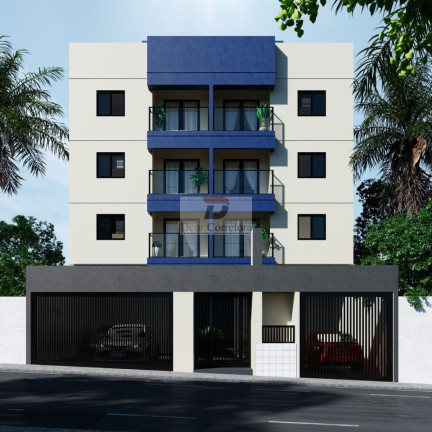 Apartamento com 2 Quartos à Venda, 41 m² em Centro  - Diadema