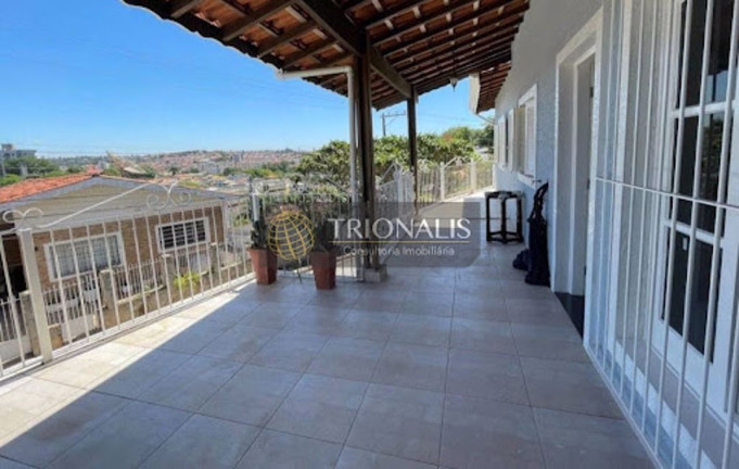 Imagem Casa com 3 Quartos à Venda, 248 m² em Vila Junqueira - Atibaia