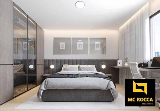 Imagem Apartamento com 3 Quartos à Venda, 67 m² em Jardim - Santo André Imagem Apartamento com 3 Quartos à Venda, 67 m² em Jardim - Santo André