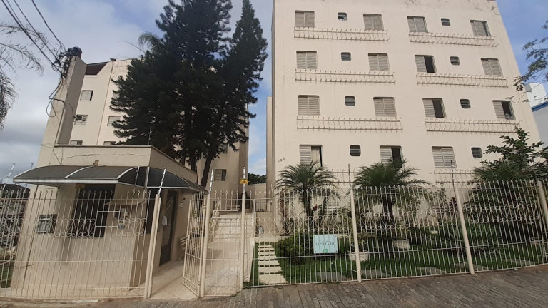 Apartamento com 2 Quartos à Venda, 54 m² em Vila São João - Sorocaba
