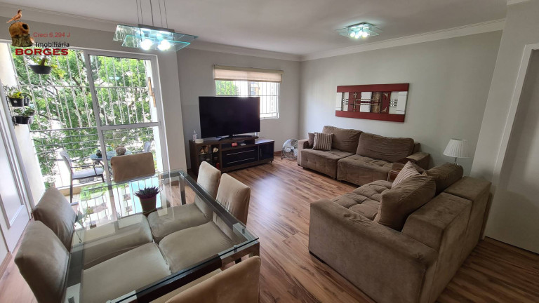 Imagem Apartamento com 3 Quartos à Venda, 111 m² em Moema - São Paulo