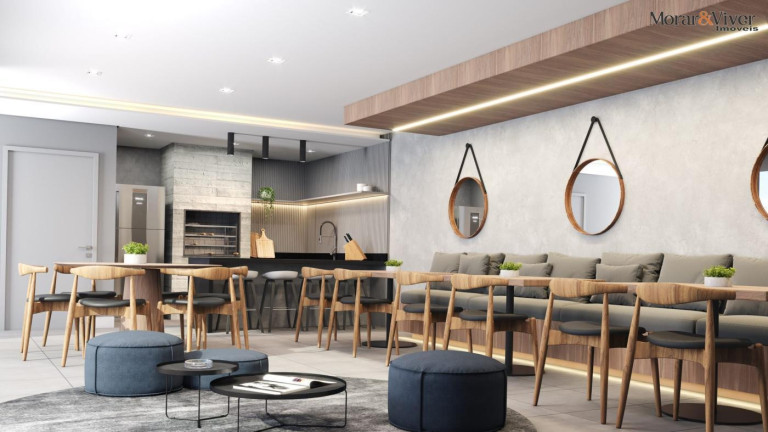Imagem Apartamento com 3 Quartos à Venda, 143 m² em Santa Felicidade - Curitiba