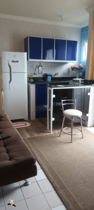 Apartamento com 1 Quarto à Venda, 33 m² em Cibratel Ii - Itanhaém